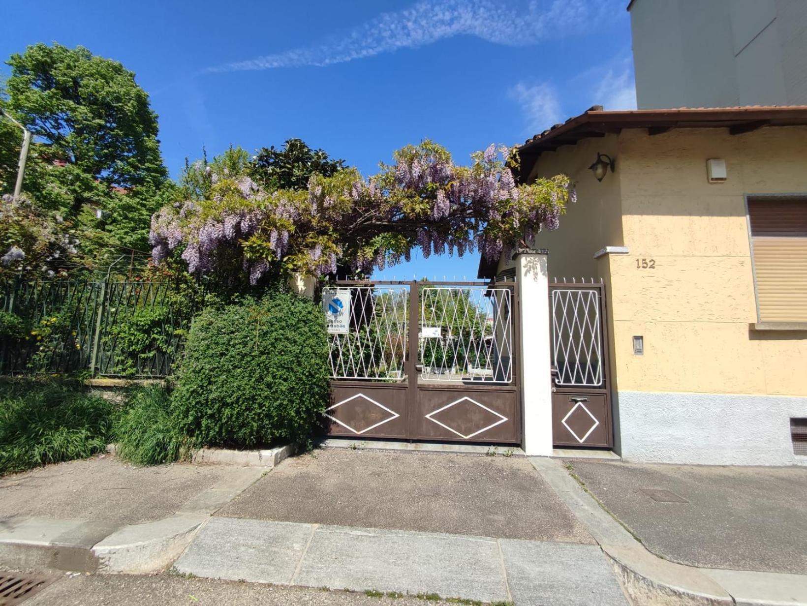 דירות טורינו Il Giardino Di Paolo מראה חיצוני תמונה