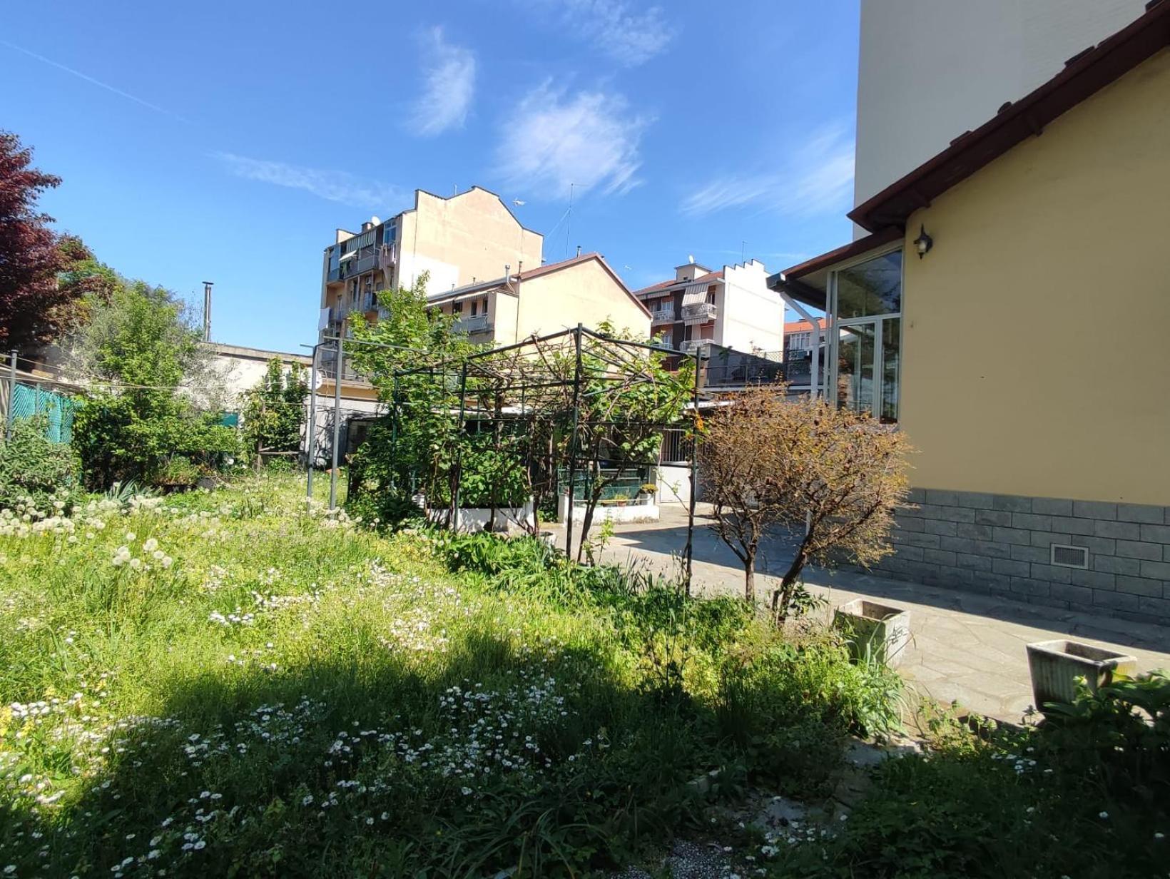דירות טורינו Il Giardino Di Paolo מראה חיצוני תמונה