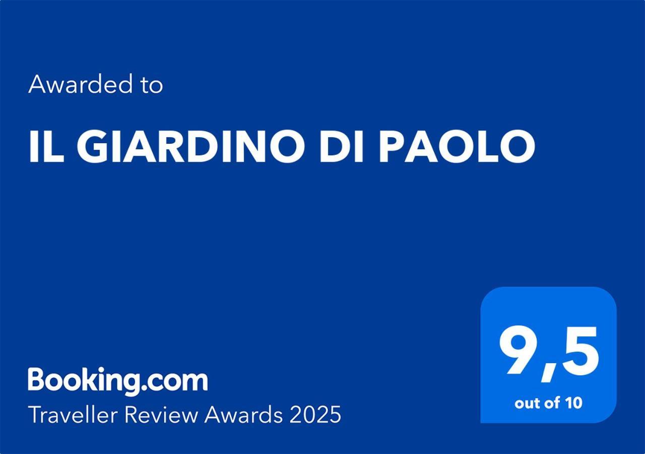 דירות טורינו Il Giardino Di Paolo מראה חיצוני תמונה
